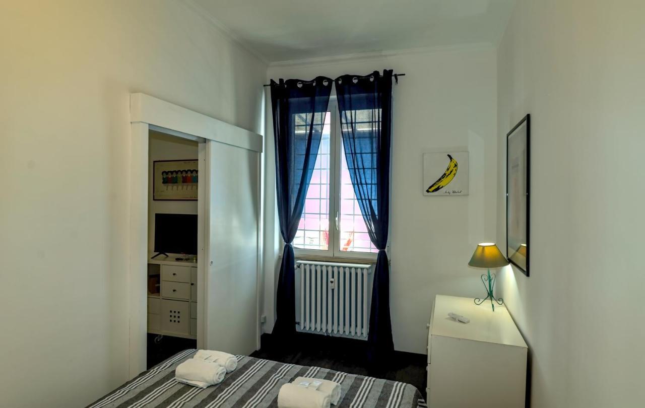 Apartment Monteverde - L'attichetto Di Dan Rom